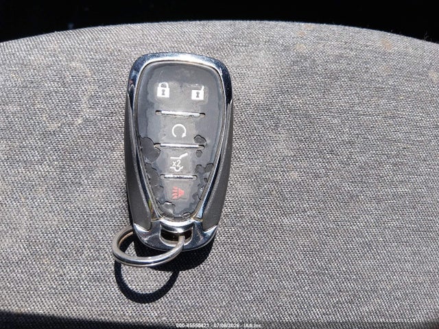 Chevrolet Equinox Awd 2fl 2022 3GNAXTEV8NL225306 Image 11