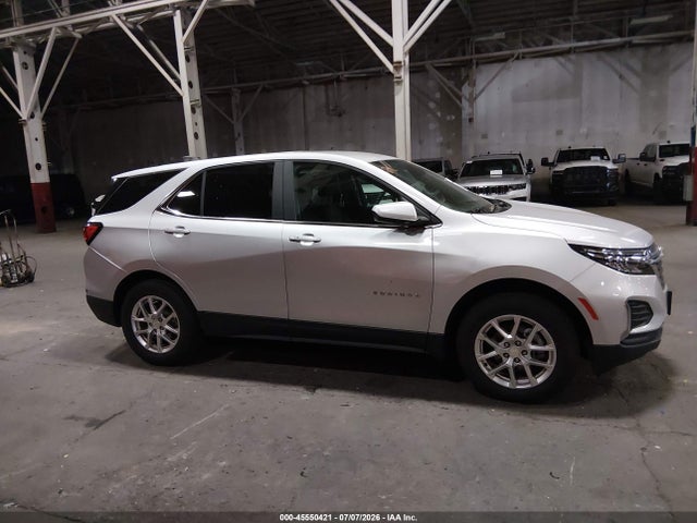 Chevrolet Equinox Awd 2fl 2022 3GNAXTEV8NL225306 Image 13