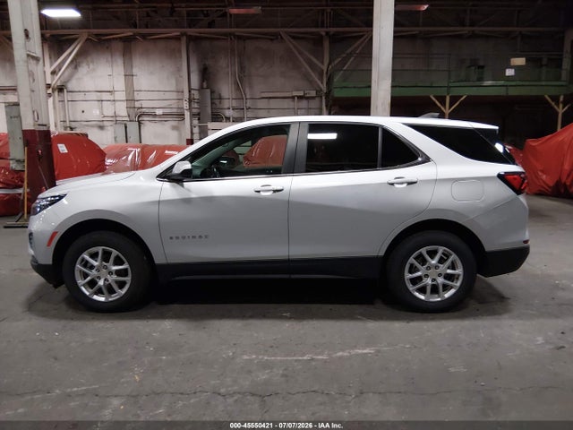 Chevrolet Equinox Awd 2fl 2022 3GNAXTEV8NL225306 Image 14