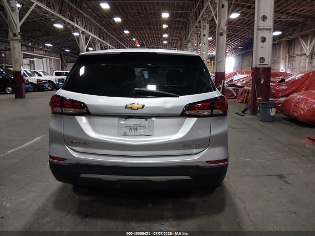 Chevrolet Equinox Awd 2fl 2022 3GNAXTEV8NL225306 Image 16