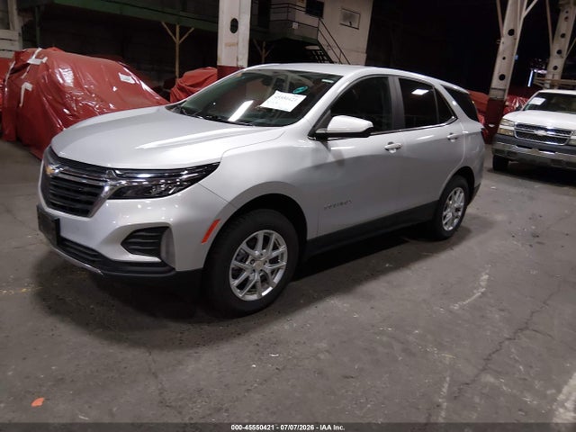 Chevrolet Equinox Awd 2fl 2022 3GNAXTEV8NL225306 Image 2