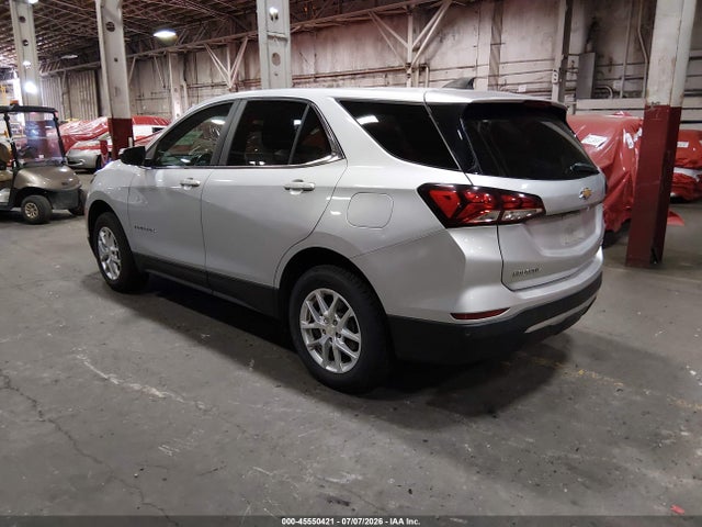 Chevrolet Equinox Awd 2fl 2022 3GNAXTEV8NL225306 Image 3