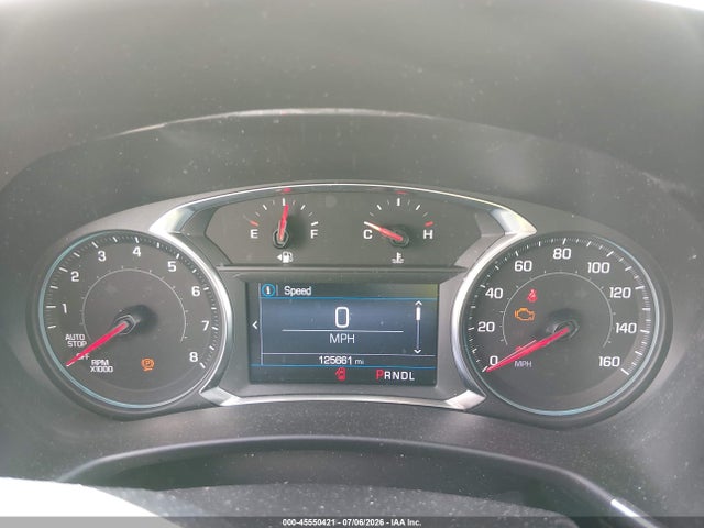 Chevrolet Equinox Awd 2fl 2022 3GNAXTEV8NL225306 Image 7