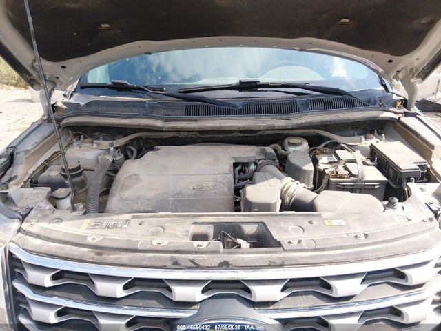 Ford EXPLORER XLT 2017 1FM5K7D84HGD40047 Image 10