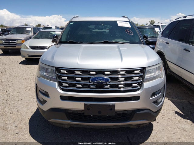 Ford EXPLORER XLT 2017 1FM5K7D84HGD40047 Image 15