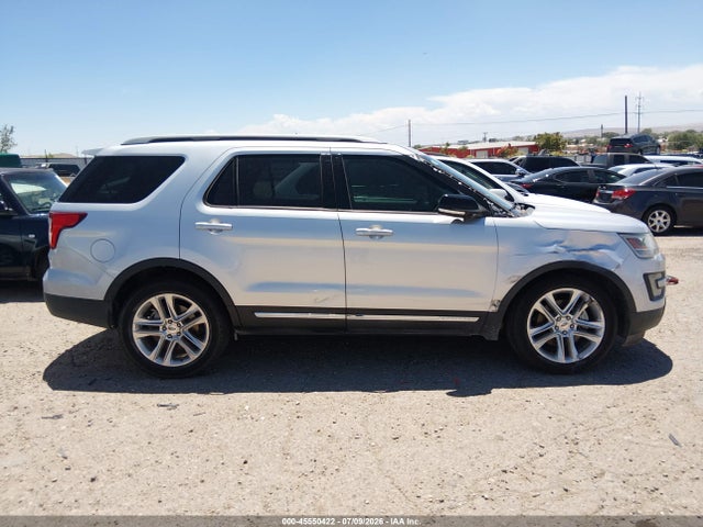 Ford EXPLORER XLT 2017 1FM5K7D84HGD40047 Image 16