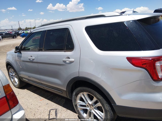 Ford EXPLORER XLT 2017 1FM5K7D84HGD40047 Image 17