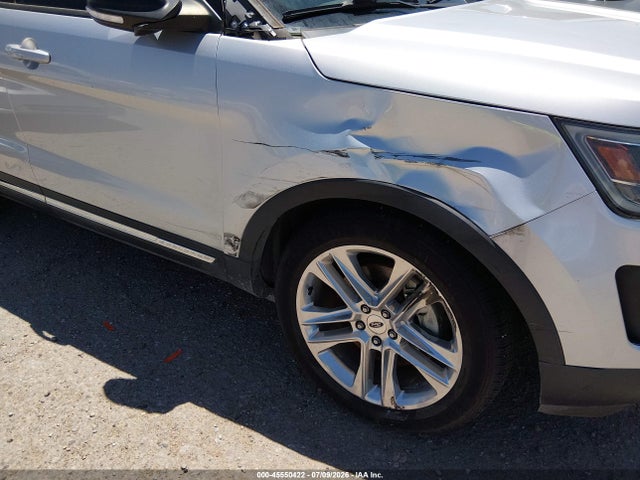 Ford EXPLORER XLT 2017 1FM5K7D84HGD40047 Image 6