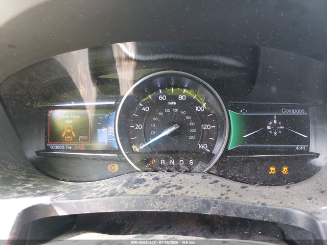Ford EXPLORER XLT 2017 1FM5K7D84HGD40047 Image 7