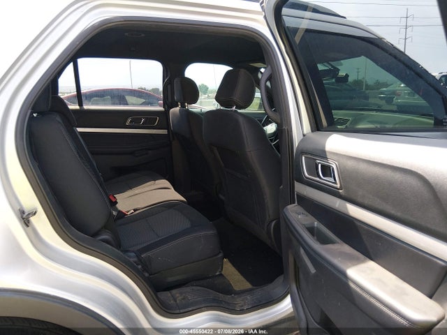 Ford EXPLORER XLT 2017 1FM5K7D84HGD40047 Image 8