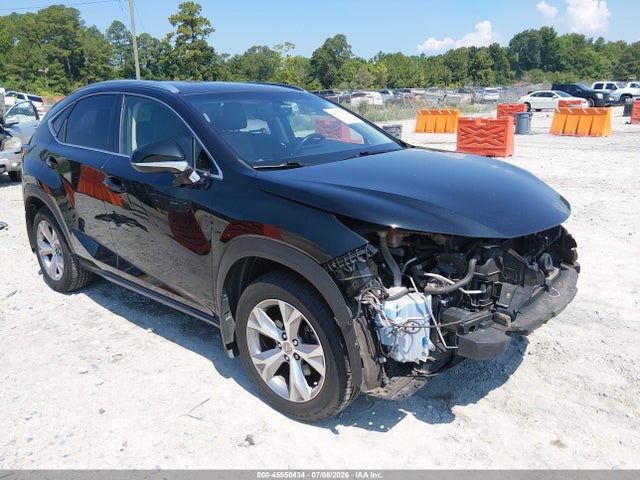 45550434 :رقم المزاد ، JTJBARBZ7H2113575 vin ، 2017 Lexus Nx 200t مزاد بيع