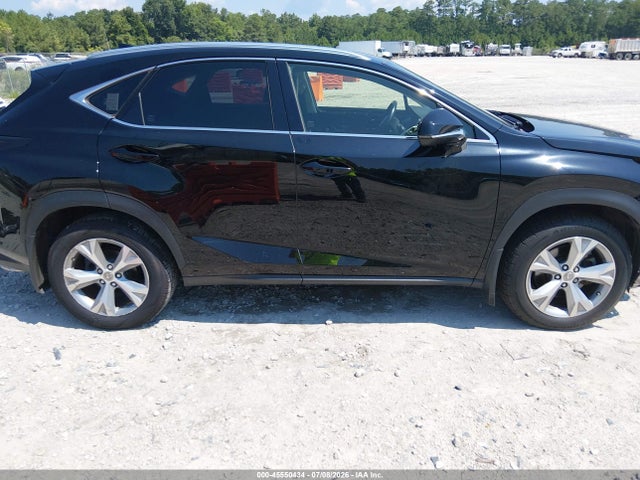 Продаж на аукціоні авто 2017 Lexus Nx 200t, vin: JTJBARBZ7H2113575, номер лоту: 45550434