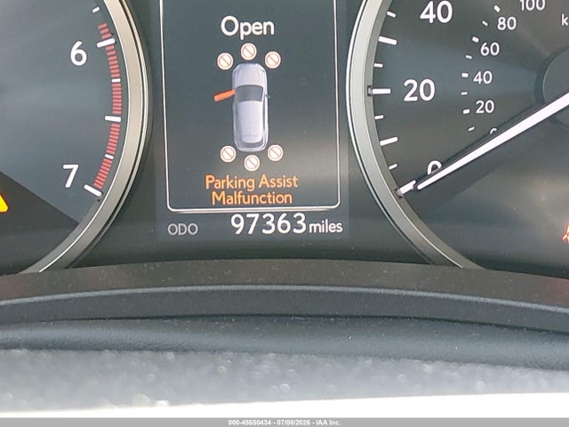 Продаж на аукціоні авто 2017 Lexus Nx 200t, vin: JTJBARBZ7H2113575, номер лоту: 45550434