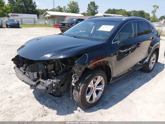 Продаж на аукціоні авто 2017 Lexus Nx 200t, vin: JTJBARBZ7H2113575, номер лоту: 45550434