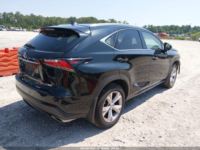 Продаж на аукціоні авто 2017 Lexus Nx 200t, vin: JTJBARBZ7H2113575, номер лоту: 45550434