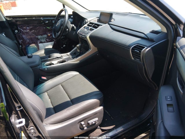Продаж на аукціоні авто 2017 Lexus Nx 200t, vin: JTJBARBZ7H2113575, номер лоту: 45550434