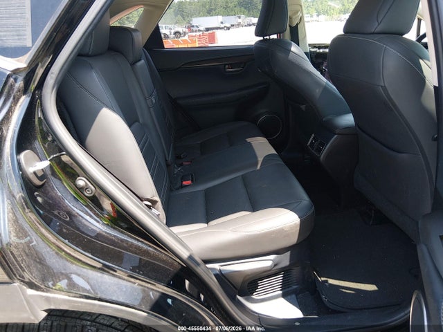 Продаж на аукціоні авто 2017 Lexus Nx 200t, vin: JTJBARBZ7H2113575, номер лоту: 45550434
