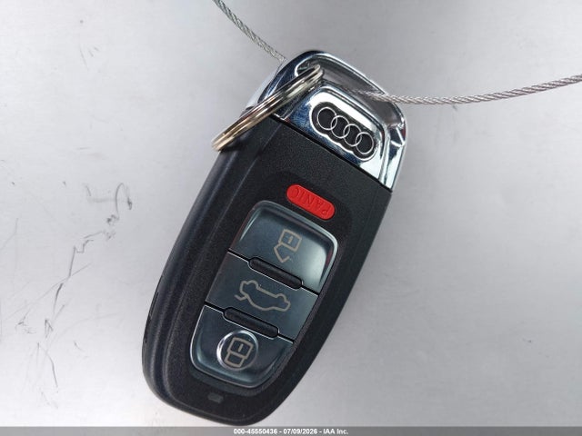 45550436 :رقم المزاد ، WA1VCAFP6HA074885 vin ، 2017 Audi Sq5 3.0t Premium Plus مزاد بيع