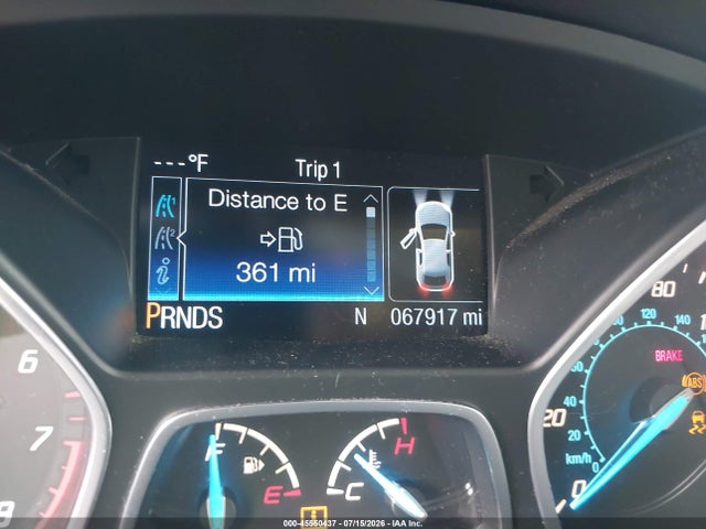 Ford ESCAPE SE 2014 1FMCU0GX0EUC07486 Image 16