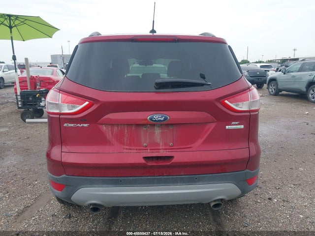 Ford ESCAPE SE 2014 1FMCU0GX0EUC07486 Image 17