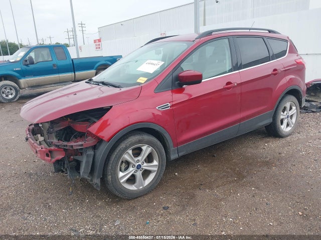 Ford ESCAPE SE 2014 1FMCU0GX0EUC07486 Image 2