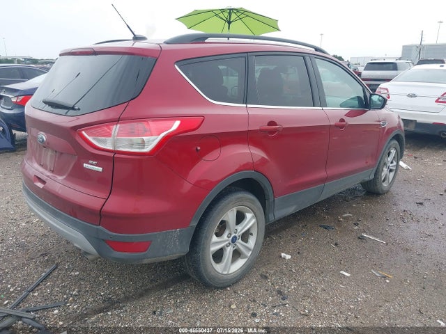 Ford ESCAPE SE 2014 1FMCU0GX0EUC07486 Image 4