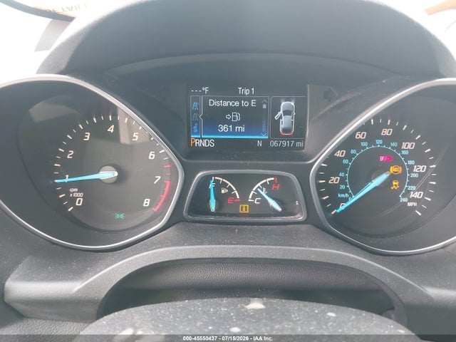 Ford ESCAPE SE 2014 1FMCU0GX0EUC07486 Image 7