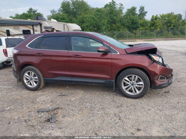2FMTK4J89FBB33216 Ford EDGE SEL