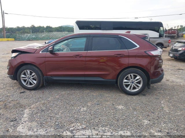 2FMTK4J89FBB33216 Ford EDGE SEL