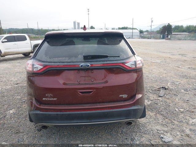 2FMTK4J89FBB33216 Ford EDGE SEL