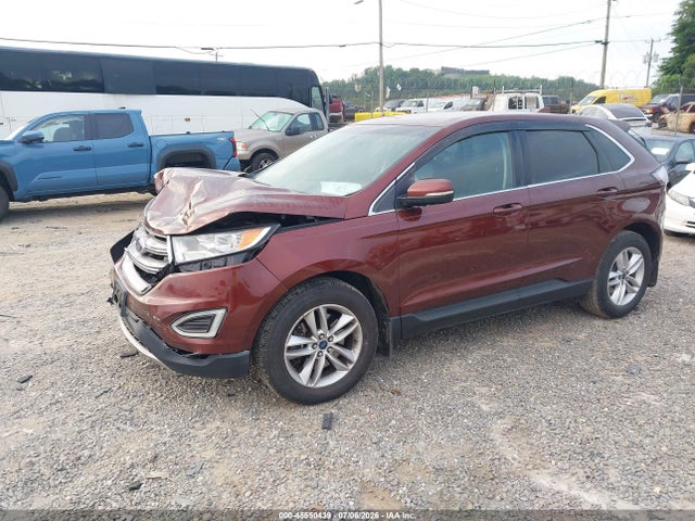 2FMTK4J89FBB33216 Ford EDGE SEL
