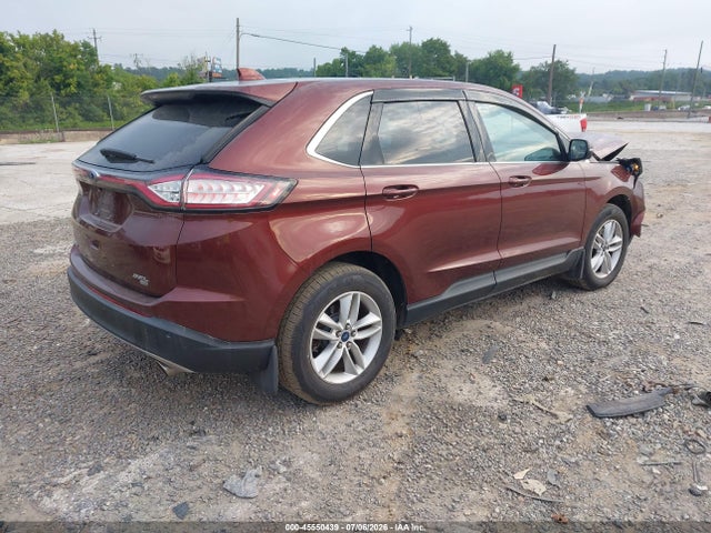 2FMTK4J89FBB33216 Ford EDGE SEL