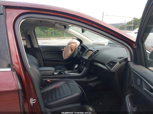 2FMTK4J89FBB33216 Ford EDGE SEL