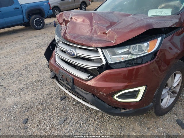 2FMTK4J89FBB33216 Ford EDGE SEL