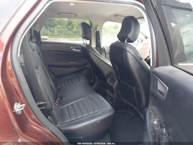 2FMTK4J89FBB33216 Ford EDGE SEL