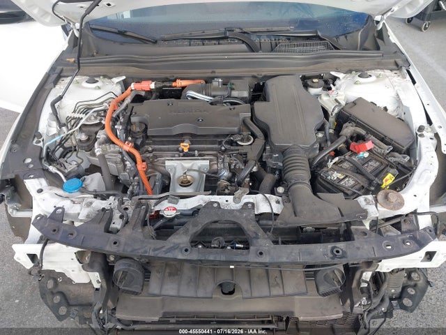 1HGCV3F20NA044981 Honda Accord Hybrid Sport