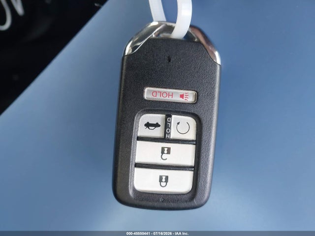 1HGCV3F20NA044981 Honda Accord Hybrid Sport