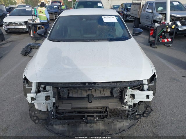 1HGCV3F20NA044981 Honda Accord Hybrid Sport