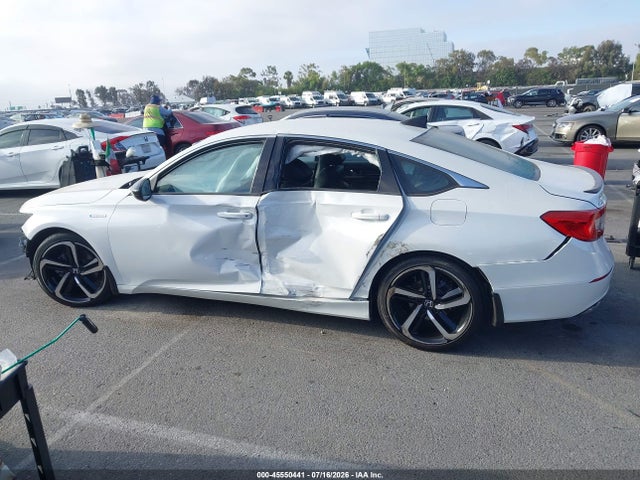 1HGCV3F20NA044981 Honda Accord Hybrid Sport