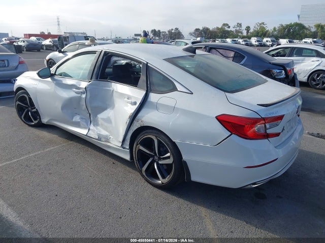 1HGCV3F20NA044981 Honda Accord Hybrid Sport