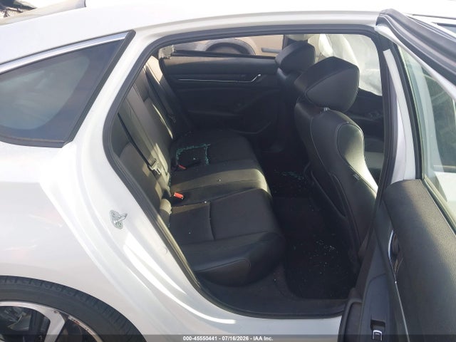 1HGCV3F20NA044981 Honda Accord Hybrid Sport