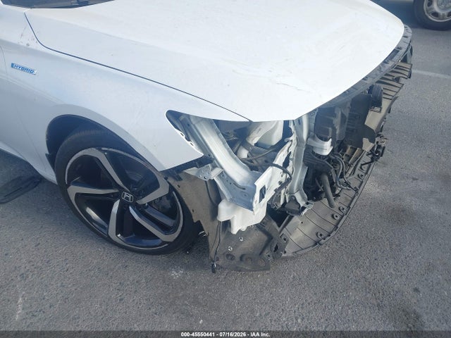 1HGCV3F20NA044981 Honda Accord Hybrid Sport