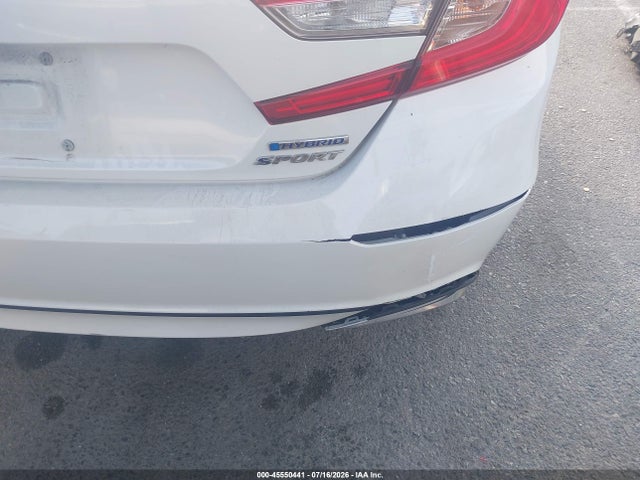 1HGCV3F20NA044981 Honda Accord Hybrid Sport