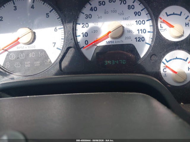 Aukcja sprzedaży 2006 Dodge Ram 1500 Slt, vin: 1D7HA182X6S675417, numer aukcji: 45550444