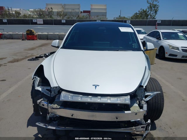 Aukcja sprzedaży 2021 Tesla Model Y Long Range Dual Motor All-wheel Drive, vin: 5YJYGAEE9MF259165, numer aukcji: 45550445