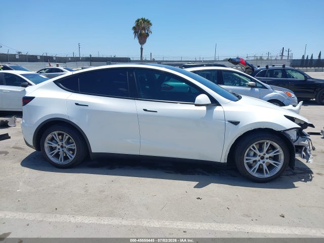 Aukcja sprzedaży 2021 Tesla Model Y Long Range Dual Motor All-wheel Drive, vin: 5YJYGAEE9MF259165, numer aukcji: 45550445