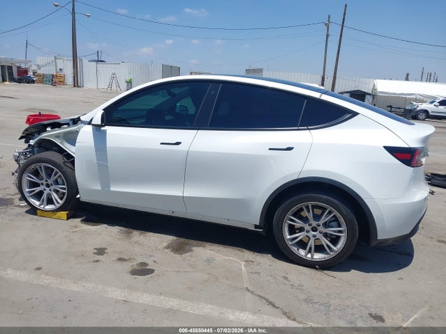Aukcja sprzedaży 2021 Tesla Model Y Long Range Dual Motor All-wheel Drive, vin: 5YJYGAEE9MF259165, numer aukcji: 45550445