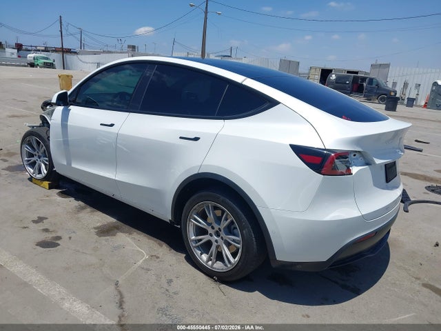 Aukcja sprzedaży 2021 Tesla Model Y Long Range Dual Motor All-wheel Drive, vin: 5YJYGAEE9MF259165, numer aukcji: 45550445