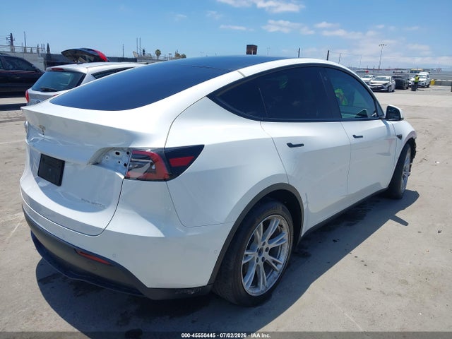 Aukcja sprzedaży 2021 Tesla Model Y Long Range Dual Motor All-wheel Drive, vin: 5YJYGAEE9MF259165, numer aukcji: 45550445