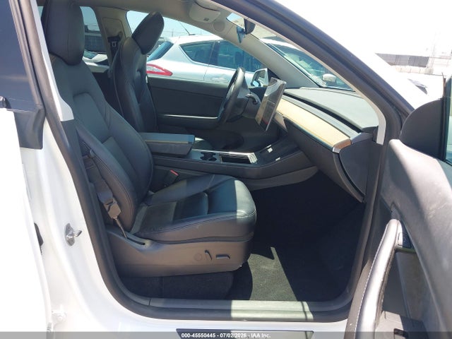 Aukcja sprzedaży 2021 Tesla Model Y Long Range Dual Motor All-wheel Drive, vin: 5YJYGAEE9MF259165, numer aukcji: 45550445